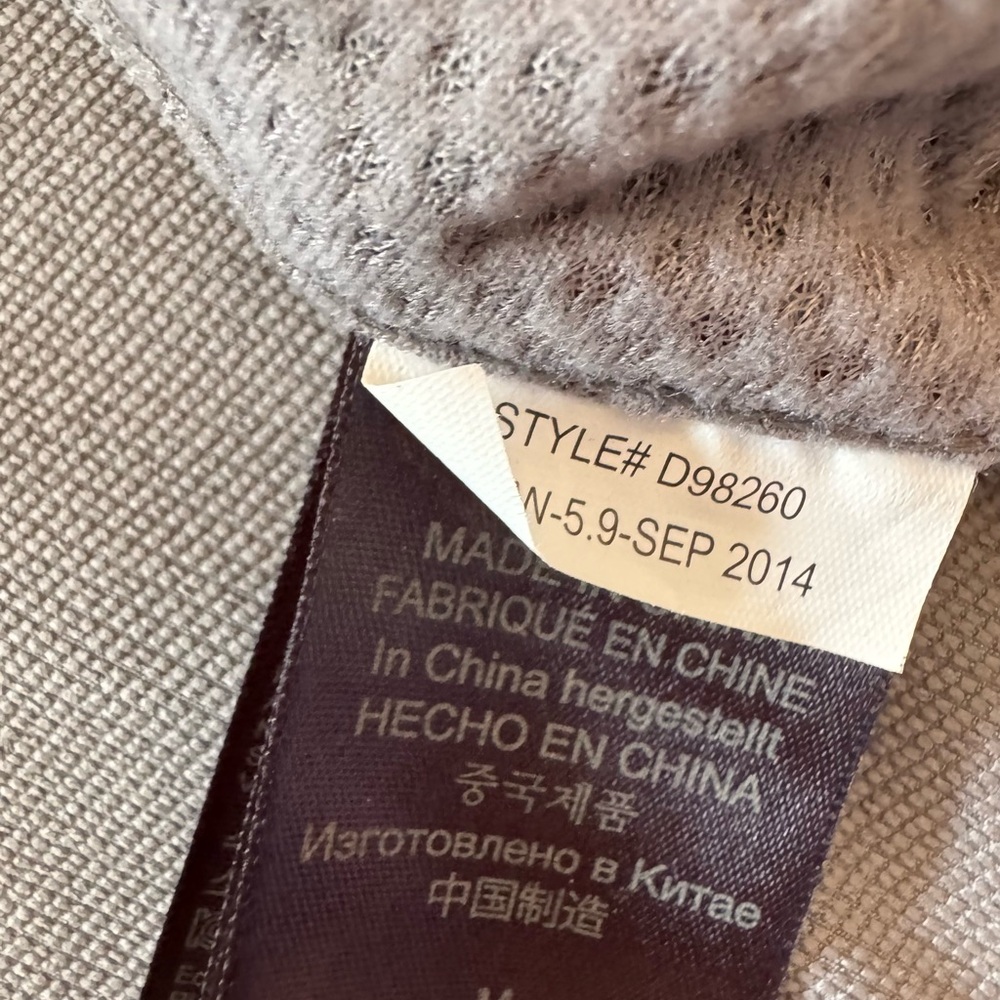 Marmot Light Gray Softshell Jacket - image 6